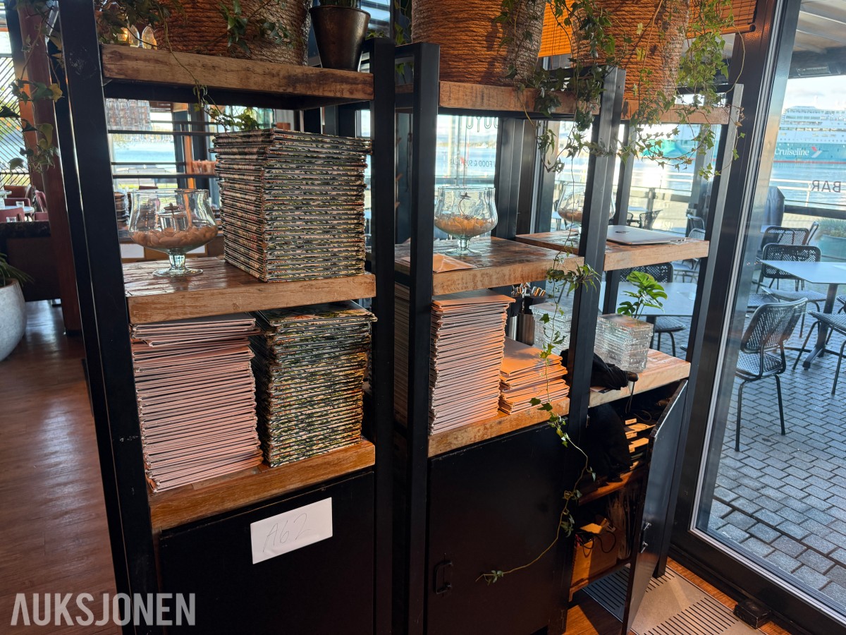 Reoler med innhold