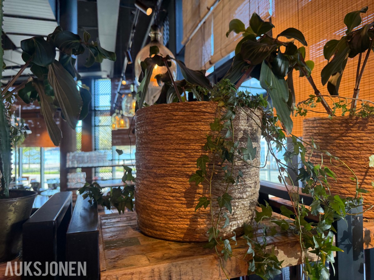 Reoler med innhold