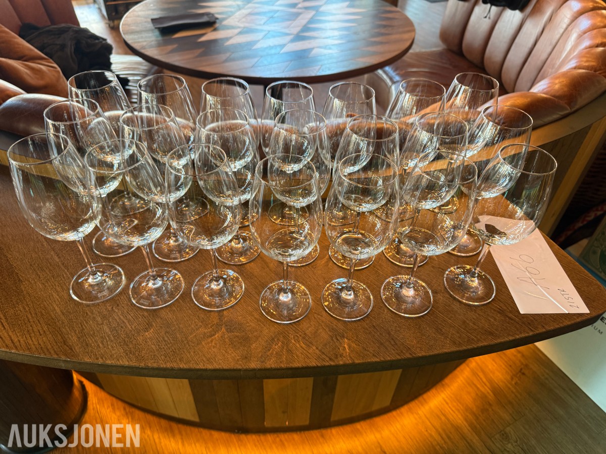 21 stk glass