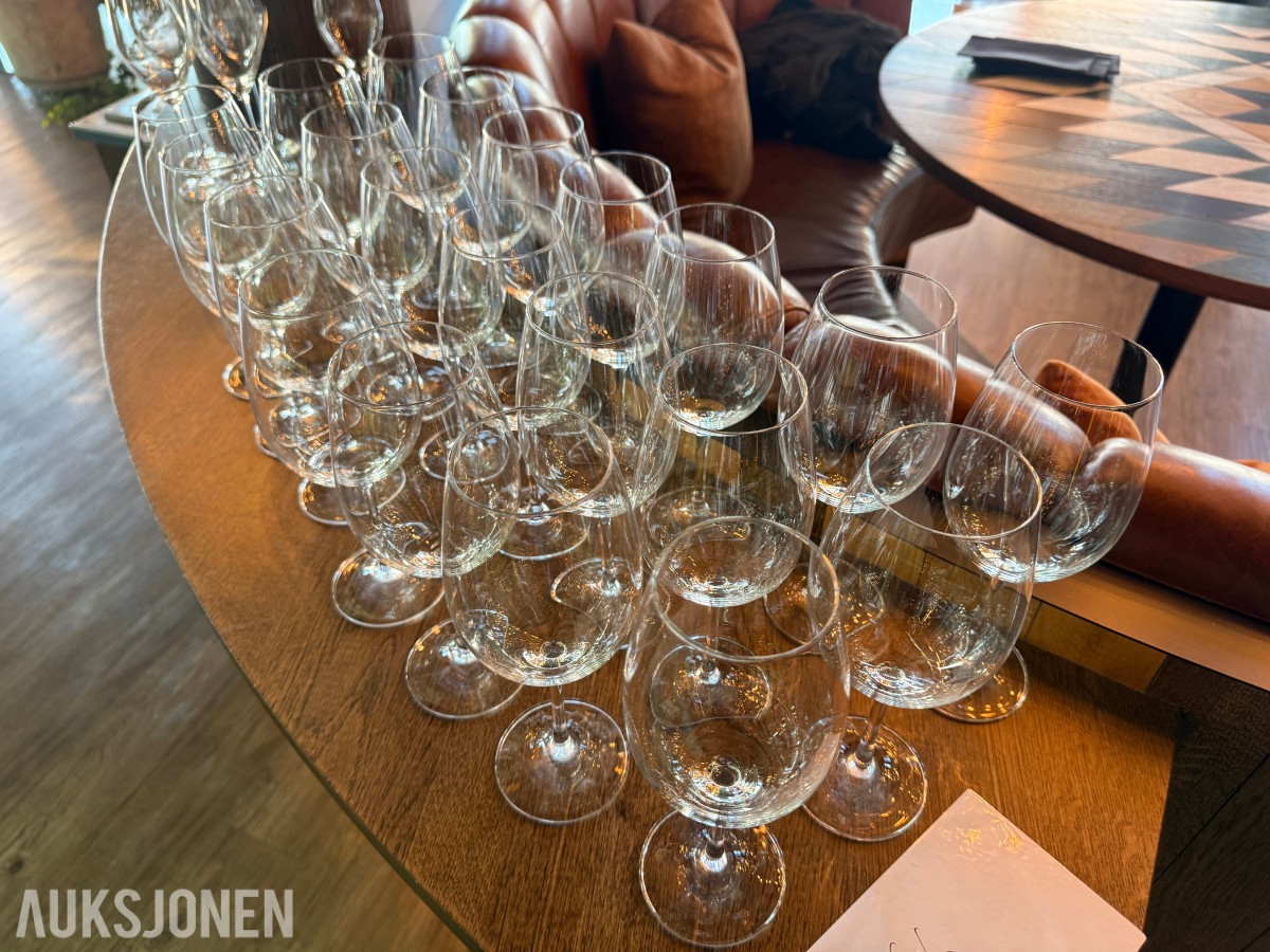 21 stk glass