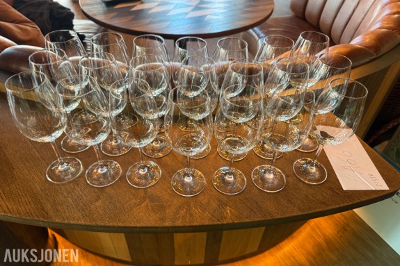 21 stk glass