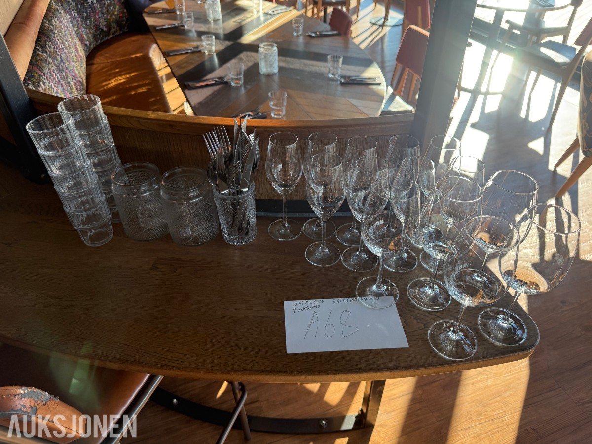 Diverse glass