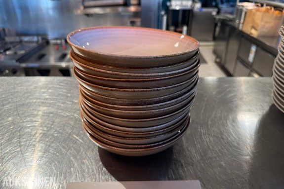 Artisan 14 serveringsskåler i keramikk