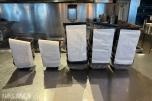 Con Gusto 35 firkantede serveringsskåler i ulike størrelser