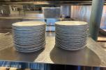 36 stk Porland tallerkener