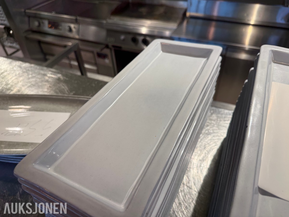 Serveringsfat fra Bauscher SMART og Costa Nova