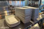 Serveringsfat fra Bauscher SMART og Costa Nova