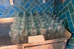36 stk Glassflasker
