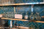 32 stk glassflasker / serveringsflasker
