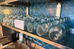 32 stk glassflasker / serveringsflasker