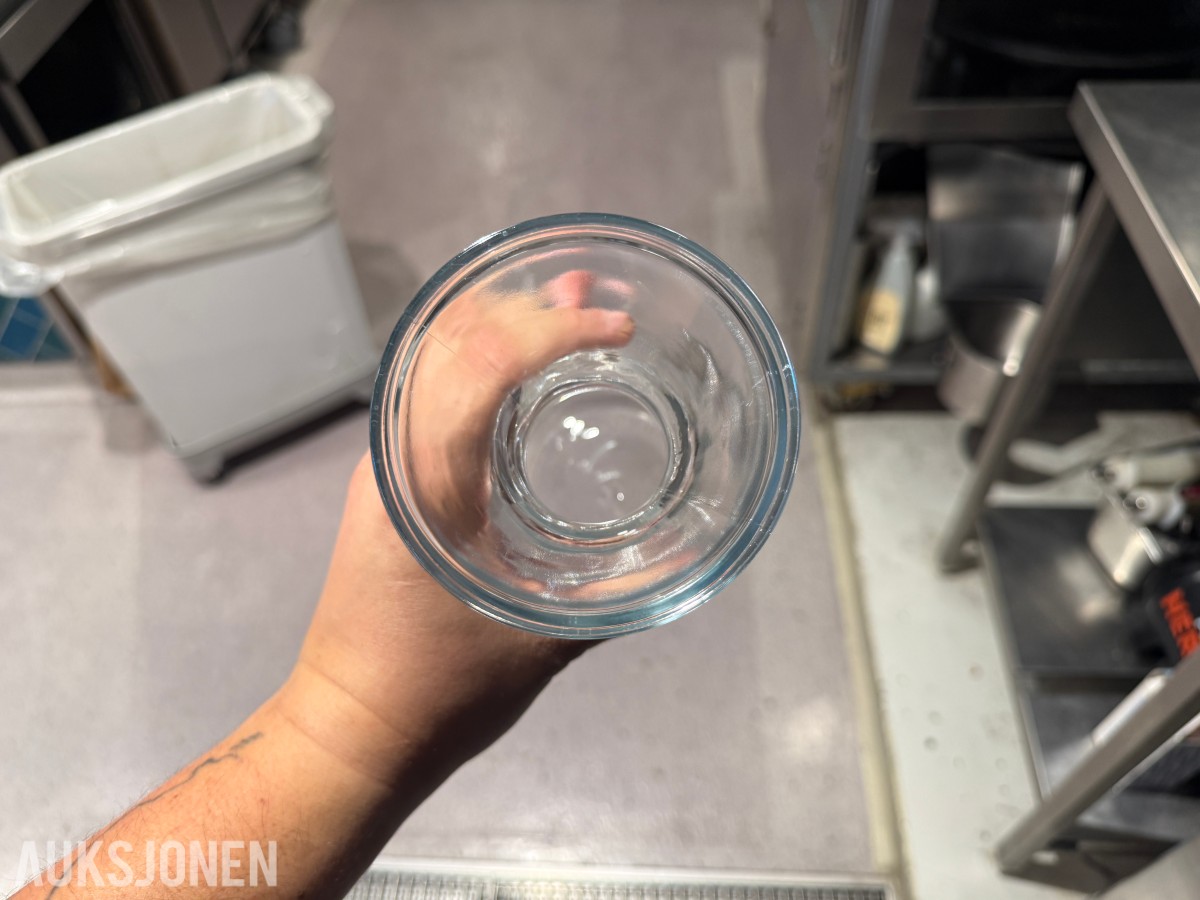 10 stk glasskarafler
