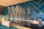 10 stk glasskarafler