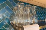 10 stk glasskarafler