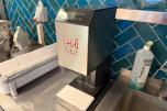Pacojet profesjonell kjøkkenmaskin for iskrem, sorbet og puréer