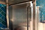 TEFCOLD UF200S fryseskap i rustfritt stål 120 liter