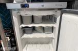TEFCOLD UF200S fryseskap i rustfritt stål 120 liter