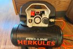 Herkules Pro-Line kompressor 6 l / 8 bar