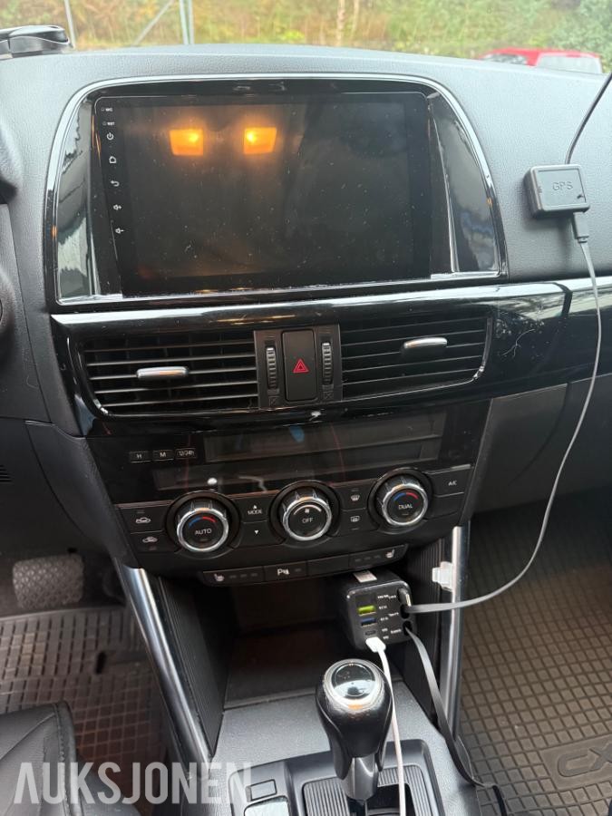 2013 Mazda CX-5 2,2DE 150hk AWD AUTOMAT, CRUISEKONTROLL, KAMERA, NAVIGASJON