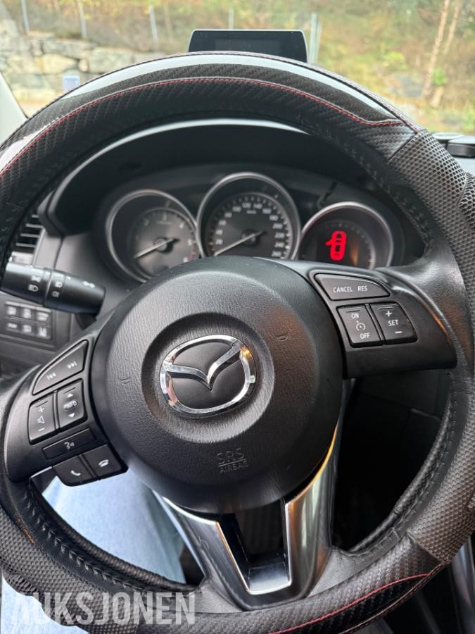 2013 Mazda CX-5 2,2DE 150hk AWD AUTOMAT, CRUISEKONTROLL, KAMERA, NAVIGASJON