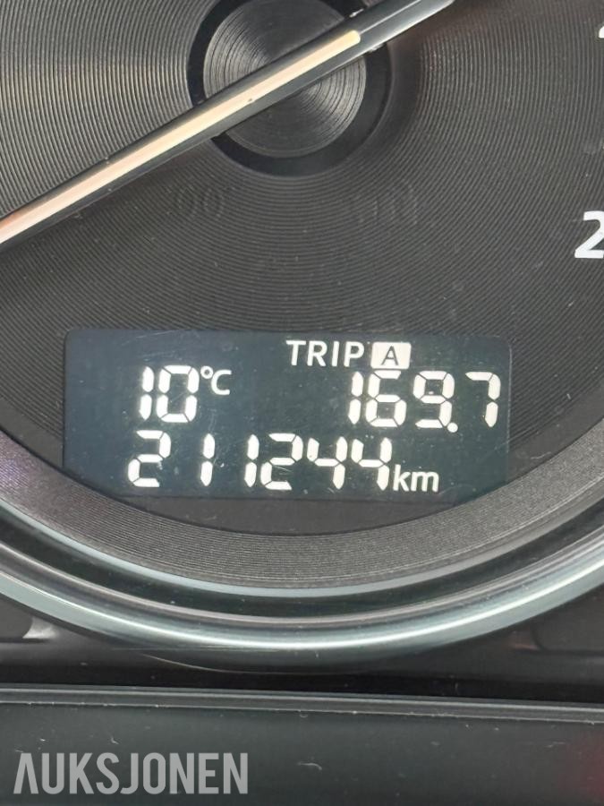 2013 Mazda CX-5 2,2DE 150hk AWD AUTOMAT, CRUISEKONTROLL, KAMERA, NAVIGASJON