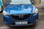 2013 Mazda CX-5 2,2DE 150hk AWD AUTOMAT, CRUISEKONTROLL, KAMERA, NAVIGASJON