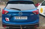 2013 Mazda CX-5 2,2DE 150hk AWD AUTOMAT, CRUISEKONTROLL, KAMERA, NAVIGASJON
