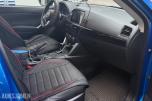 2013 Mazda CX-5 2,2DE 150hk AWD AUTOMAT, CRUISEKONTROLL, KAMERA, NAVIGASJON