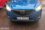 2013 Mazda CX-5 2,2DE 150hk AWD AUTOMAT, CRUISEKONTROLL, KAMERA, NAVIGASJON