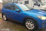 2013 Mazda CX-5 2,2DE 150hk AWD AUTOMAT, CRUISEKONTROLL, KAMERA, NAVIGASJON