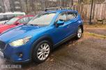 2013 Mazda CX-5 2,2DE 150hk AWD AUTOMAT, CRUISEKONTROLL, KAMERA, NAVIGASJON