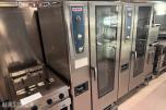 RATIONAL CombiMaster Plus CMP 201 - kombidampovn