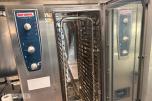 RATIONAL CombiMaster Plus CMP 201 - kombidampovn