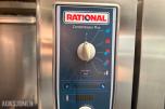 RATIONAL CombiMaster Plus CMP 201 - kombidampovn