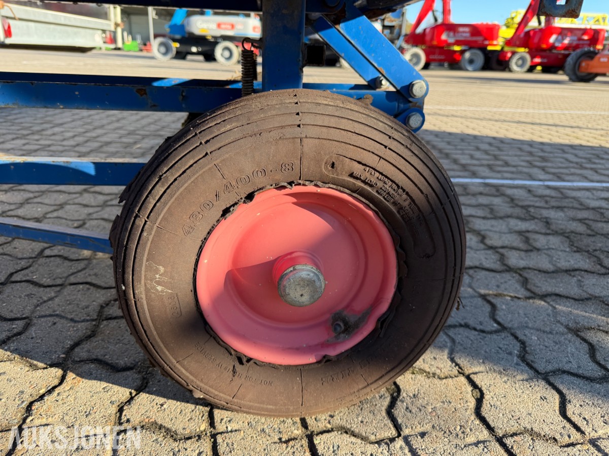 2005 Instant Norge Transportvogn/Gipspumpevogn / 1 500kg 