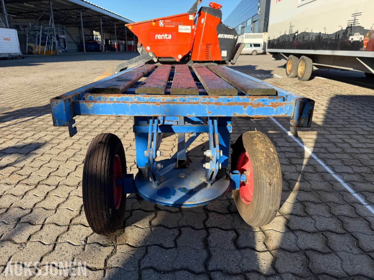 2005 Instant Norge Transportvogn/Gipspumpevogn / 1 500kg 