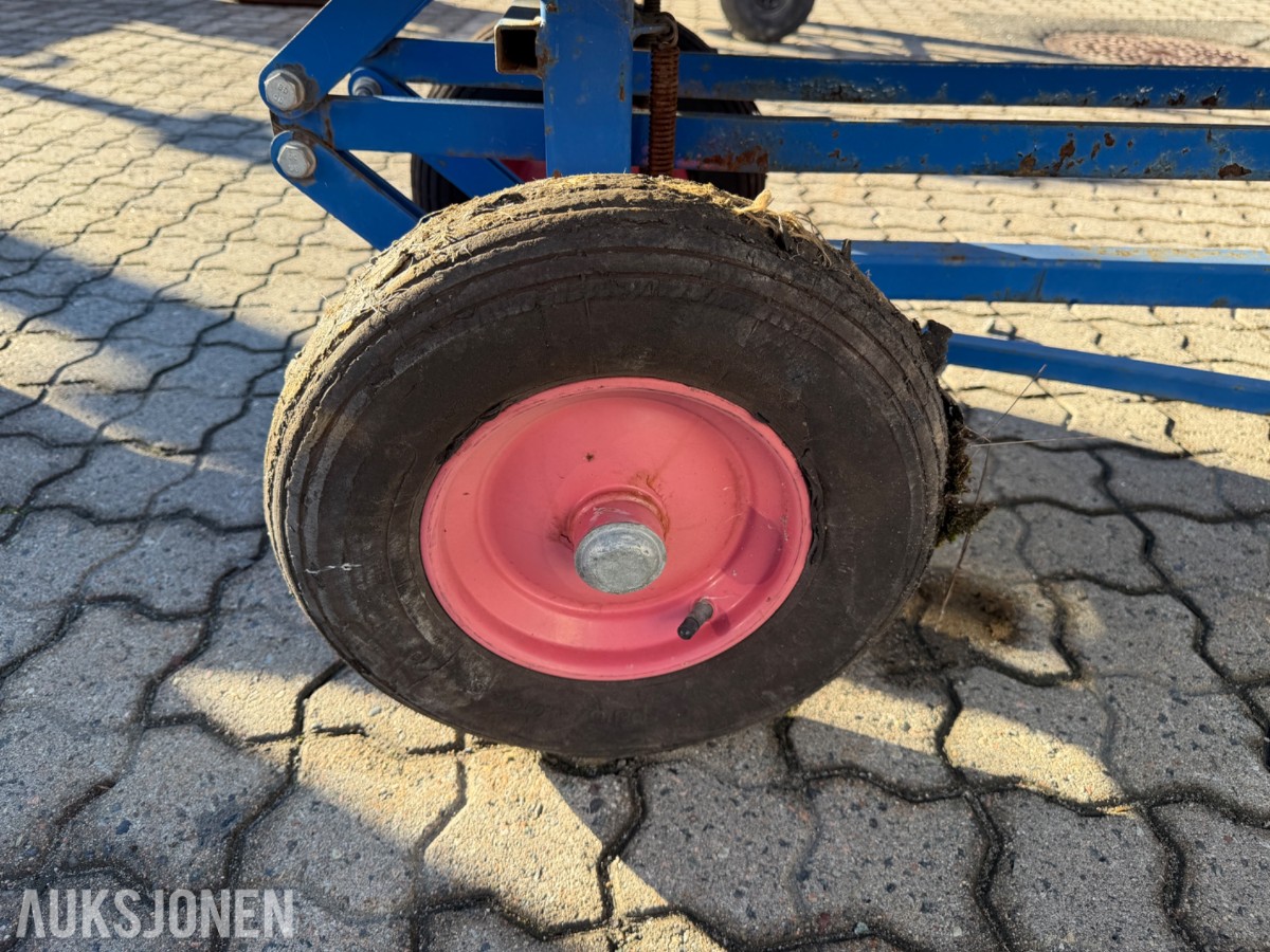2005 Instant Norge Transportvogn/Gipspumpevogn / 1 500kg 