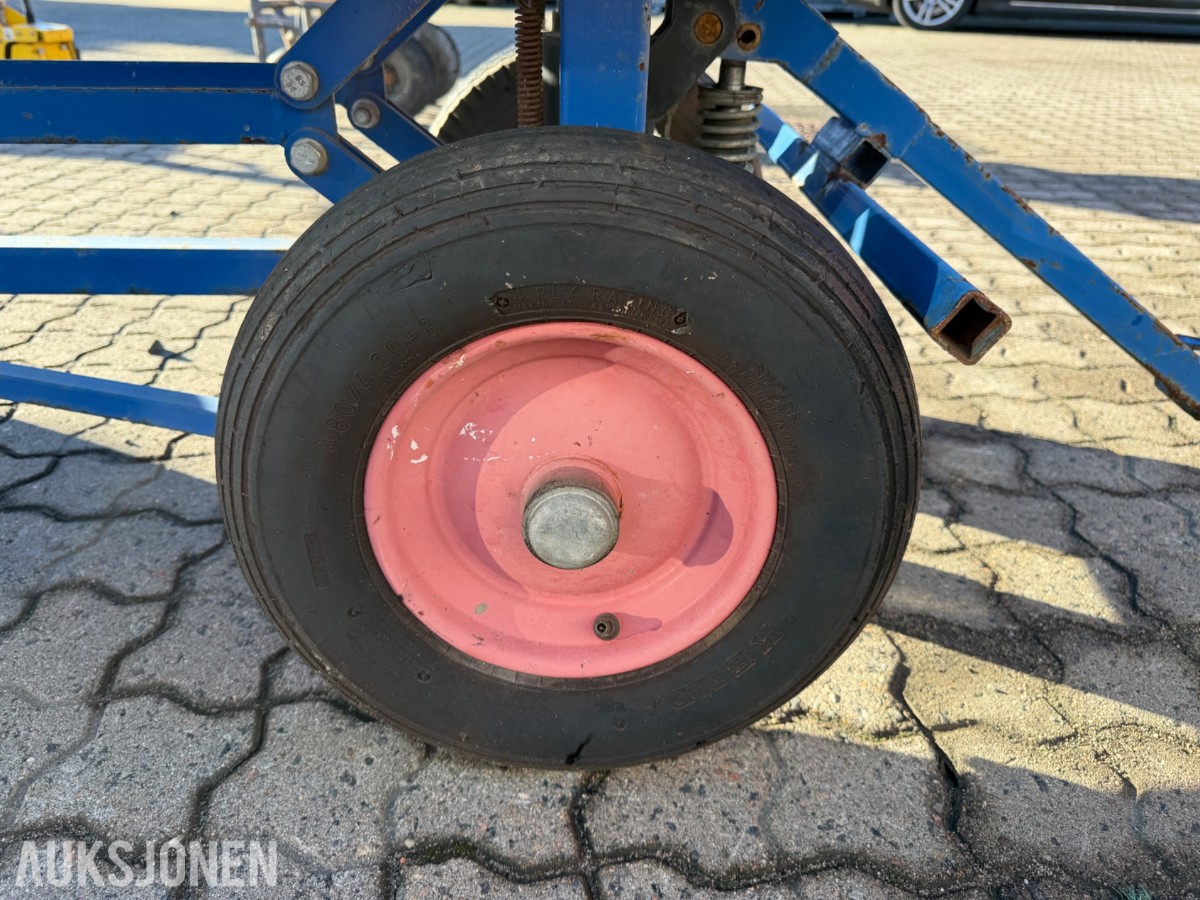 2005 Instant Norge Transportvogn/Gipspumpevogn / 1 500kg 