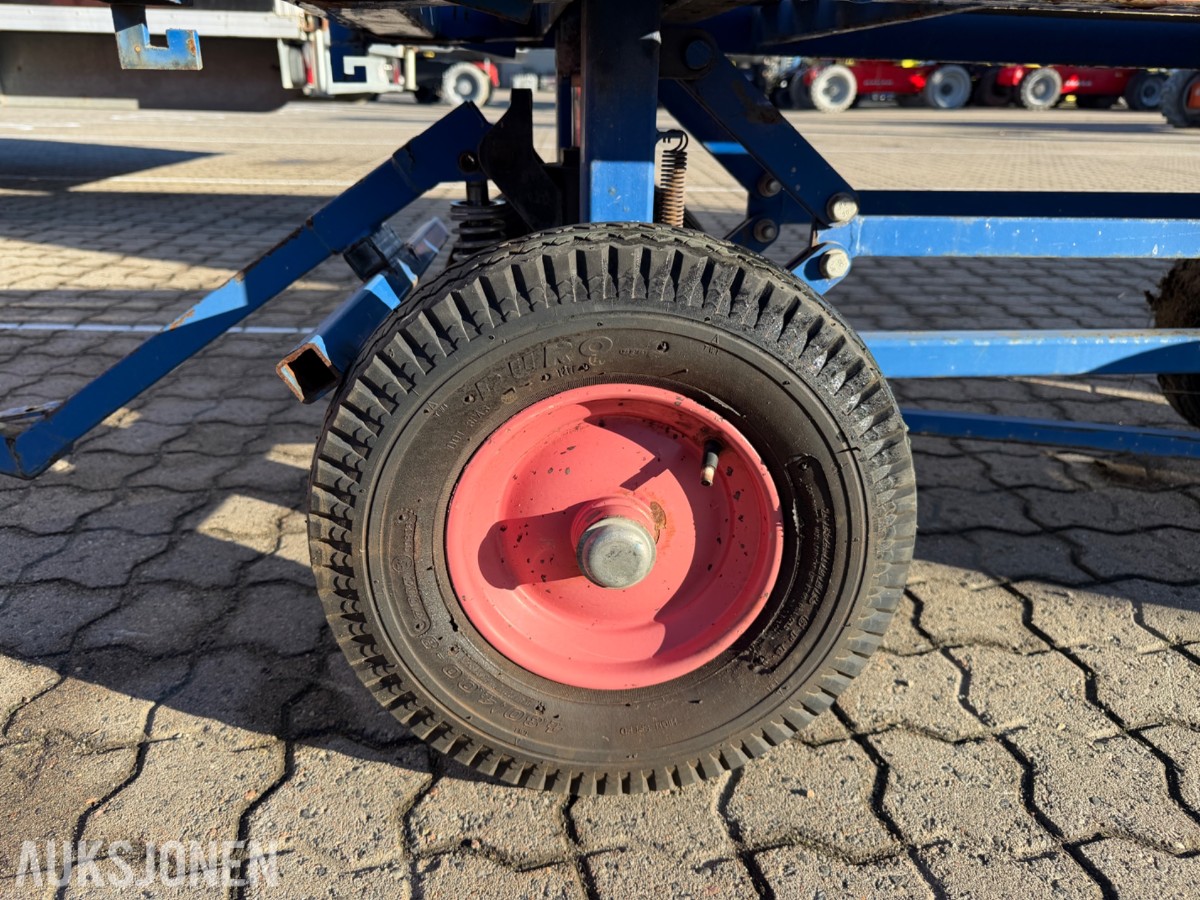 2005 Instant Norge Transportvogn/Gipspumpevogn / 1 500kg 