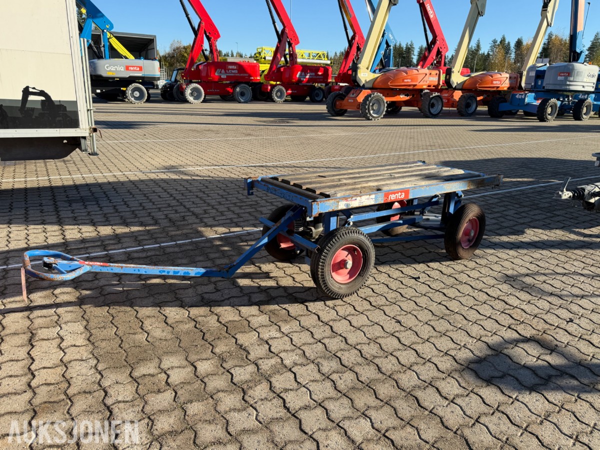 2005 Instant Norge Transportvogn/Gipspumpevogn / 1 500kg 