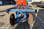 2005 Instant Norge Transportvogn/Gipspumpevogn / 1 500kg 