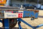 2005 Instant Norge Transportvogn/Gipspumpevogn / 1 500kg 