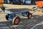 2005 Instant Norge Transportvogn/Gipspumpevogn / 1 500kg 