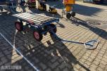 2005 Instant Norge Transportvogn/Gipspumpevogn / 1 500kg 