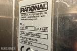 RATIONAL CombiMaster Plus CMP 201 kombidampovn 20 × 1/1 GN
