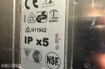 RATIONAL CombiMaster Plus CMP 201 kombidampovn 20 × 1/1 GN