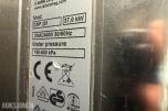 RATIONAL CombiMaster Plus CMP 201 kombidampovn 20 × 1/1 GN
