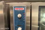 RATIONAL CombiMaster Plus CMP 201 kombidampovn 20 × 1/1 GN