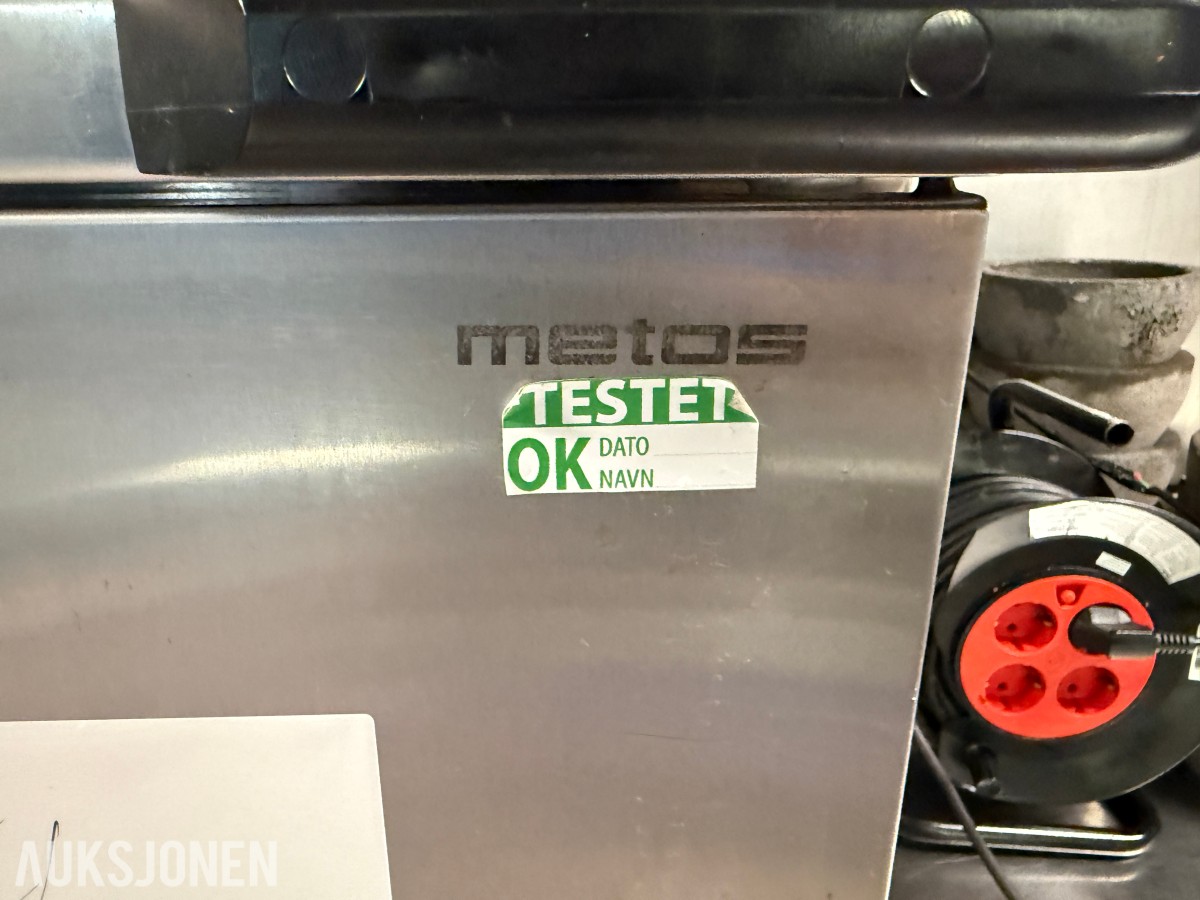 Metos ET 811 S 1/1 GN varmholdingsskap