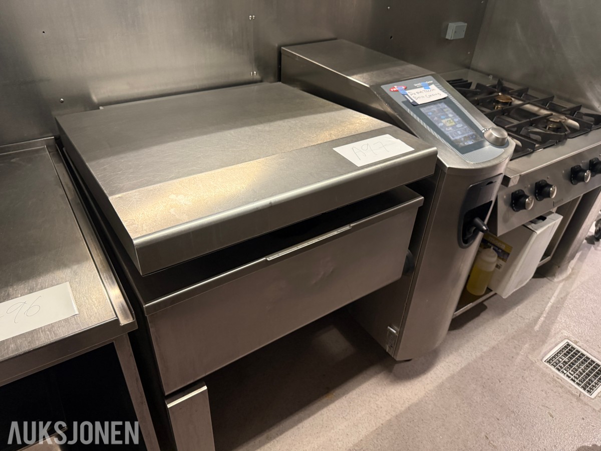 FRIMA VarioCooking Center MULTIFICIENCY 211 – multifunksjonell kokeenhet