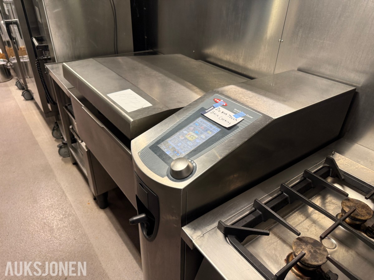 FRIMA VarioCooking Center MULTIFICIENCY 211 – multifunksjonell kokeenhet
